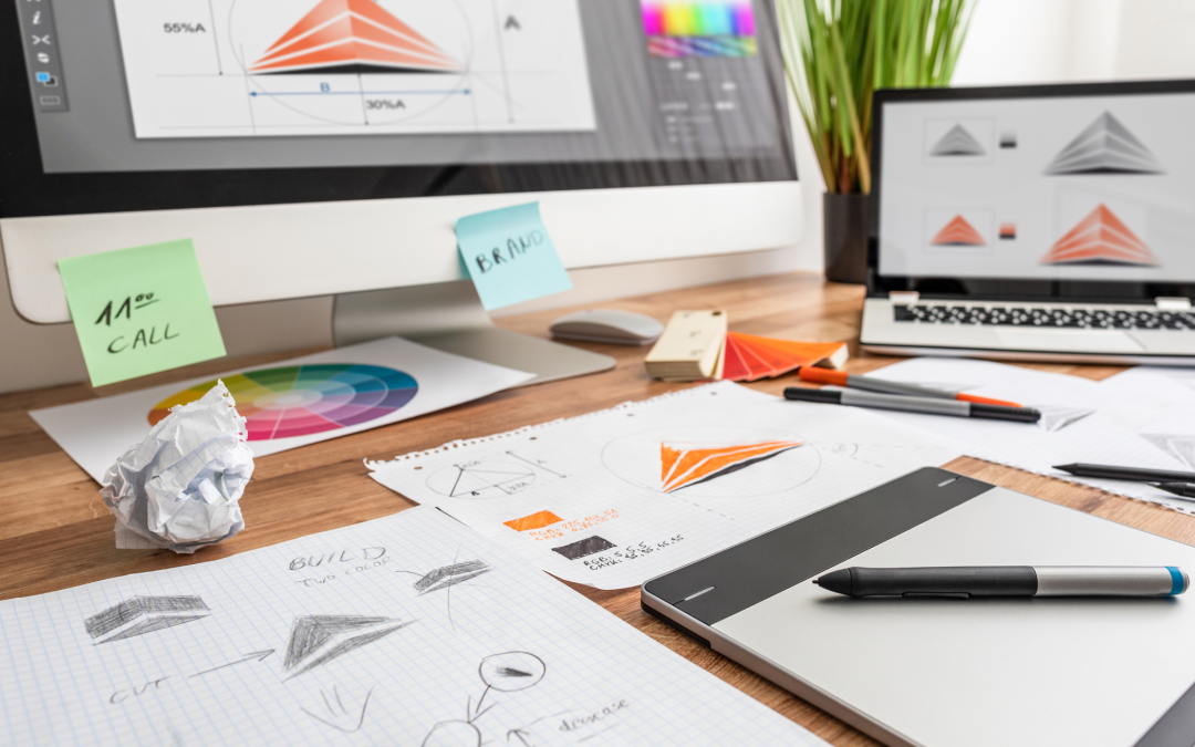 5 Reasons Why Small Businesses Require Custom Logos